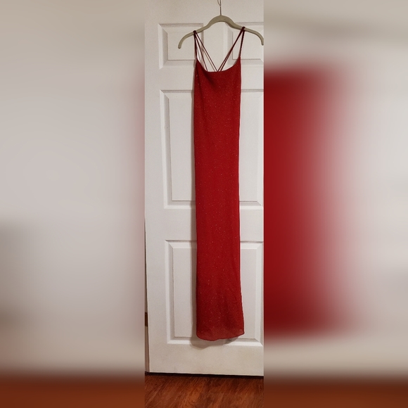 Red Dress - Picture 2 of 5